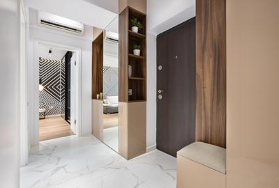 Aparatorii Patriei,Kristal Residence,bl.2017,centrala,mobilat,utilat,LUX - 15