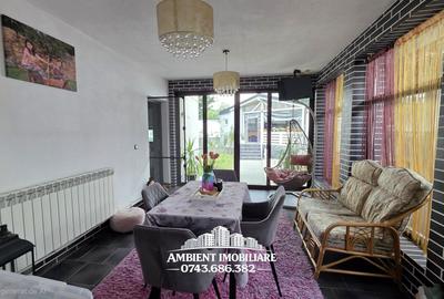 VILĂ individuală P+1E, teren 450 mp, mobilată, VASLUI, M. Grecilor - zona LCL; - 13