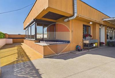 Penthouse duplex 7 camere | 711 mp suprafata totala | terasa 341 mp - 15