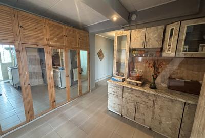 Apartament cu 4 camere decomandat, mobilat în Șimleu Silvaniei