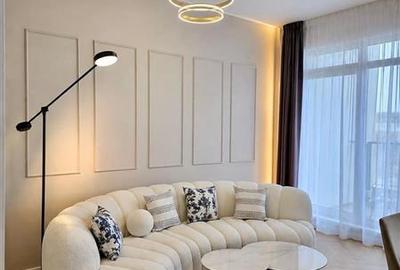Vanzare duplex 5 camere finisaje de LUX teren 270 mp in Floresti- zona Vivo Mall - 2