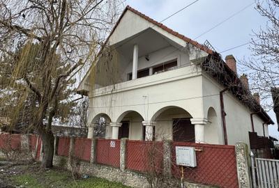 Vila P+M si ANEXA cu GARAJ, T = 1150 mp, D=28 m, Slatioara, zona centrala - 2