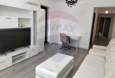 Apartament cu 2 camere decomandat, mobilat în 13 Septembrie