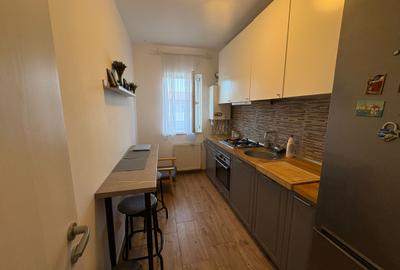 Apartament 2 camere decomandat, mobilat, utilat, metrou Berceni - 5