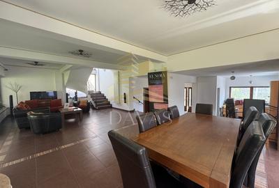 Vila de închiriat | 220mp utili | 300mp teren | Jacuzzi | Buna Ziua | 5 camere - 3