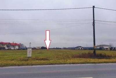 Teren Construcții de 6522 mp, în Nord-Est