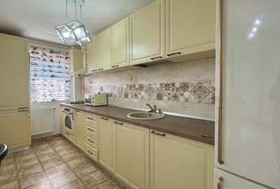 Apartament 3 Camere - Otopeni - 88 MP - Mobilat - Parcare inclusa - NOU - 3
