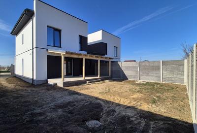 Duplex 4 camere Giroc. Terasa 17mp. Bucatarie inchisa. - 3