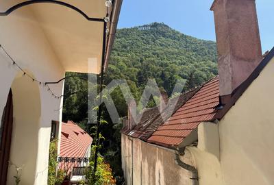 Apartament unic in centrul Brasovului | 142 mp | Terasă cu vedere spre Tâmpa | - 13