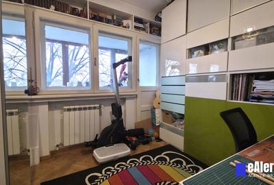 Apartament 4 camere Eminescu, Mosilor, finisat modern, etaj 3, boxa, bloc 1939! - 13