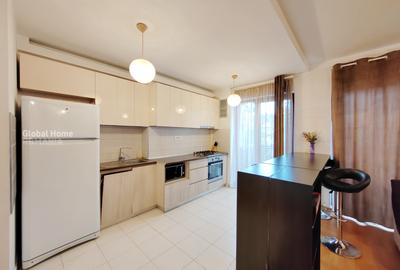 3 camere decomandate | Parcul Carol | Parcare inclusă | 81 mp - 4