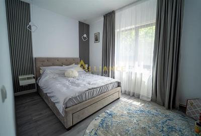 Casa individuala premium cu piscina | 500 mp teren | Panouri fotovoltaice | Gara - 13
