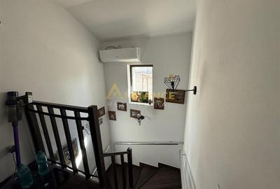Vila individuala P+M ~ 4 camere  2 bai ~ teren 258mp - 9