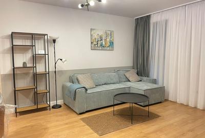 Apartament cu 3 camere decomandat, mobilat în Nord