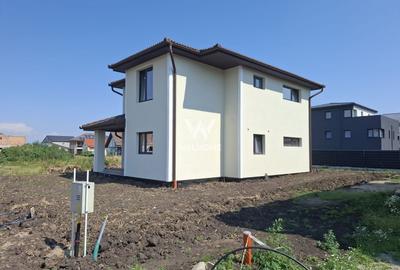 Casă individuală modernă cu pod – Șura Mică - 2