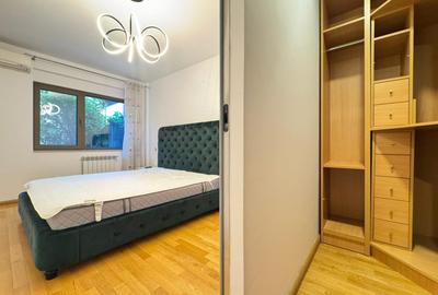 Apartament 3 camere cu terasă și grădină privată- Herăstrău – Nordului - 16