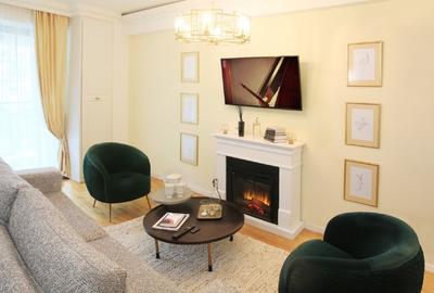 Apartament 2 camere lux design Calea Victoriei, bloc nou 2019, boutique - 1