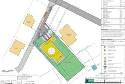 Teren intravilan 1100 mp Iași Tudor Neculai, cu autorizație construire 2023 - 5