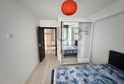 Apartament cu 3 camere +parcare-bloc nou-zona de nord - 9