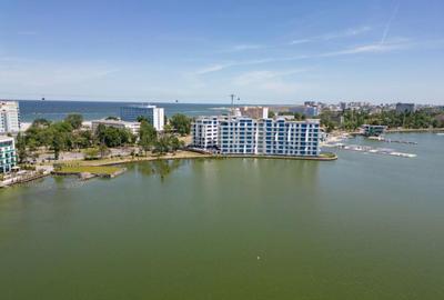 Apartament de Lux cu vedere frontala la lac în Lake On - 2