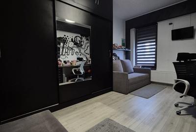 Tomis nord Euromaterna-apartament 3 camere finisat modern - 14