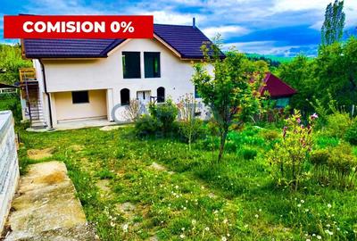OFERTA!!! COMISION 0%!!! CASA DE LUX/ TEREN 17473 MP ZONA DE MUNTE - 1