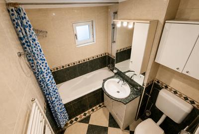 Apartament Nicolae Titulescu vedere panoramica spate  langa metrou si  magazine - 10