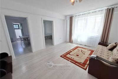 Apartament 2 camere, Valea Lupului, mobilat, parcare, bloc 2024 intabulat - 7