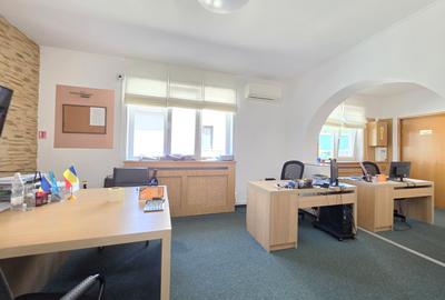 Piata Muncii, vila singur curte, 8 camere, 227 mp utili - 15