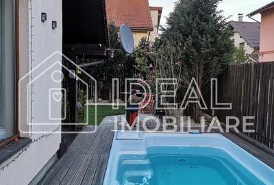 Casa Individuala cu 4 camere, teren si piscina, Zona Pictor Brana - 8