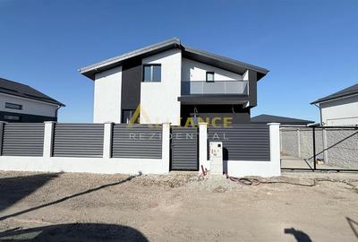 Casă individuală cu 4 camere în Berceni