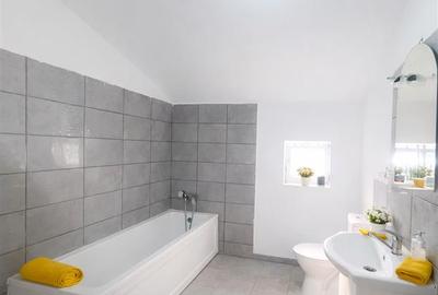 Casa la pret de apartanent, curte individuala, terasa, toate utilitatile, Izvor- - 7
