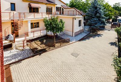 Casă cu etaj de inchiriat zona Lipovei – locuință sau spațiu pentru afaceri - 37