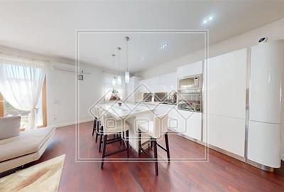 Apartament de vanzare in Sibiu - 85 mp utili, gradina proprie - 3