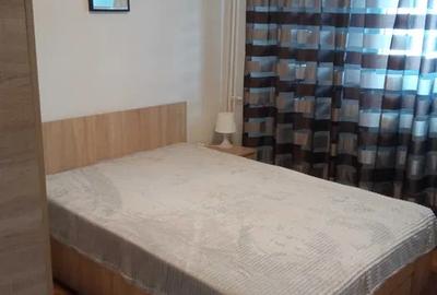 Apartament cu 2 camere semidecomandat, mobilat în Drumul Taberei