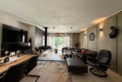 Casa individuala de lux, cu piscina, de vanzare, zona Lunei Timisoara - 7