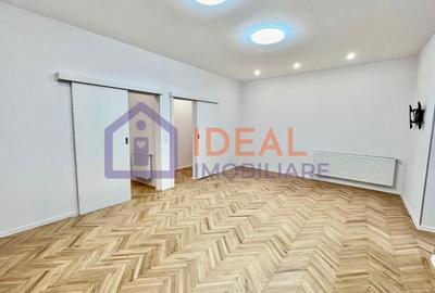 Apartament cu 2 camere semidecomandat în Ultracentral