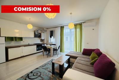 COMISON 0% Apartament 2 camere, open space, 47mp - Girocului - ESO - 1