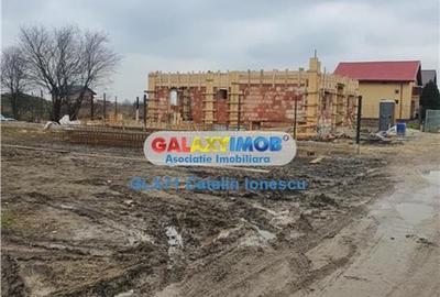 Teren Construcții intravilan de 400 mp, în Țegheș
