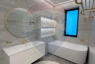 Apartament lux cu 4 camere de închiriat în Mamaia Lake On - 8