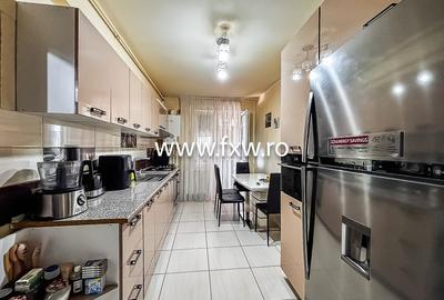 Apartament 2 camere "la cheie" cu terasă generoasă și parcare, An 2018 - 4