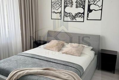 Apartament 2 camere decomandat - Metrou - Parcare - Mobilat Modern - 5
