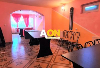 Vila pretabila pensiune + restaurant,  10 camere,  1000MP teren - 5