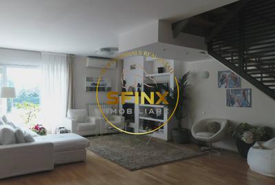 Ibiza Golf&Light Pipera, American School, 6-room villa for rent, swimming pool - 2