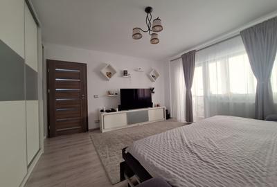 Apartament -40 mp-etaj 1-mobilat si utilat- la 5 minute Shopping City - 18
