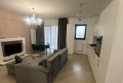 APARTAMENT 2 CAMERE 3/9  BL 2022 MOBILAT SI UTILAT LUMINOS  METROU PARC - 1