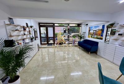 Spatiu comercial stradal, parter, zona Dorobanti - 1