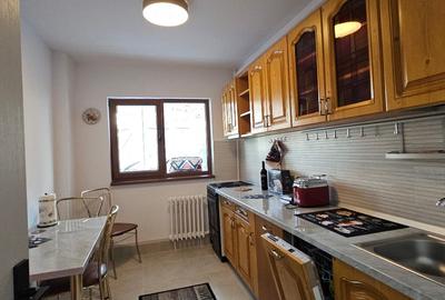 PROPRIETAR APT  MODERN COMPLET RENOVAT 3 CAM TEIUL DOAMNEI FAC. CONSTRUCTII - 1