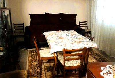 Apartament cu 3 camere decomandat în Vest