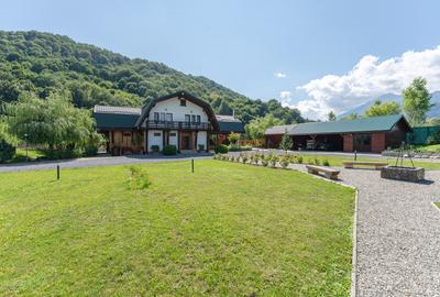 Domeniu privat la poalele muntilor - Glajerie-Rasnov - 25
